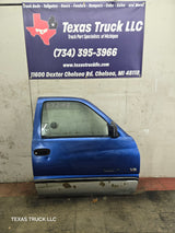 1994-2002 Dodge Ram 2nd Gen RH Passenger Side Front Door Regular Cab / 2 Door Ext Cab 1500 2500 3500 ROUND CORNER