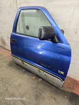 1994-2002 Dodge Ram 2nd Gen RH Passenger Side Front Door Regular Cab / 2 Door Ext Cab 1500 2500 3500 ROUND CORNER