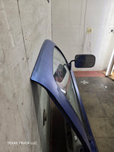 1994-2002 Dodge Ram 2nd Gen RH Passenger Side Front Door Regular Cab / 2 Door Ext Cab 1500 2500 3500 ROUND CORNER