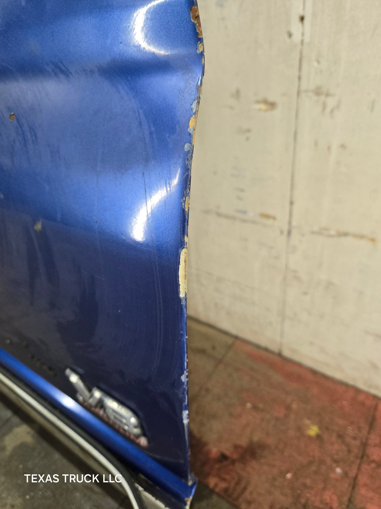 1994-2002 Dodge Ram 2nd Gen RH Passenger Side Front Door Regular Cab / 2 Door Ext Cab 1500 2500 3500 ROUND CORNER