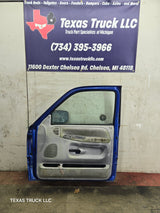 1994-2002 Dodge Ram 2nd Gen RH Passenger Side Front Door Regular Cab / 2 Door Ext Cab 1500 2500 3500 ROUND CORNER