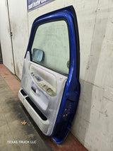 1994-2002 Dodge Ram 2nd Gen RH Passenger Side Front Door Regular Cab / 2 Door Ext Cab 1500 2500 3500 ROUND CORNER