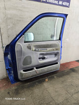 1994-2002 Dodge Ram 2nd Gen RH Passenger Side Front Door Regular Cab / 2 Door Ext Cab 1500 2500 3500 ROUND CORNER