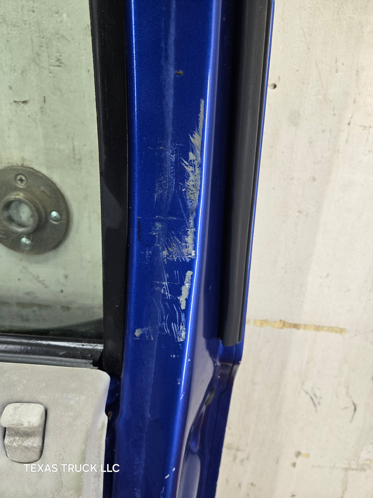 1994-2002 Dodge Ram 2nd Gen RH Passenger Side Front Door Regular Cab / 2 Door Ext Cab 1500 2500 3500 ROUND CORNER