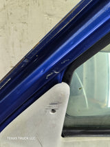 1994-2002 Dodge Ram 2nd Gen RH Passenger Side Front Door Regular Cab / 2 Door Ext Cab 1500 2500 3500 ROUND CORNER