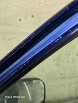 1994-2002 Dodge Ram 2nd Gen RH Passenger Side Front Door Regular Cab / 2 Door Ext Cab 1500 2500 3500 ROUND CORNER