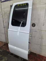 1999-2007 Ford Super Duty F250 F350 F450 F550 LH Extended Cab Driver Rear Door