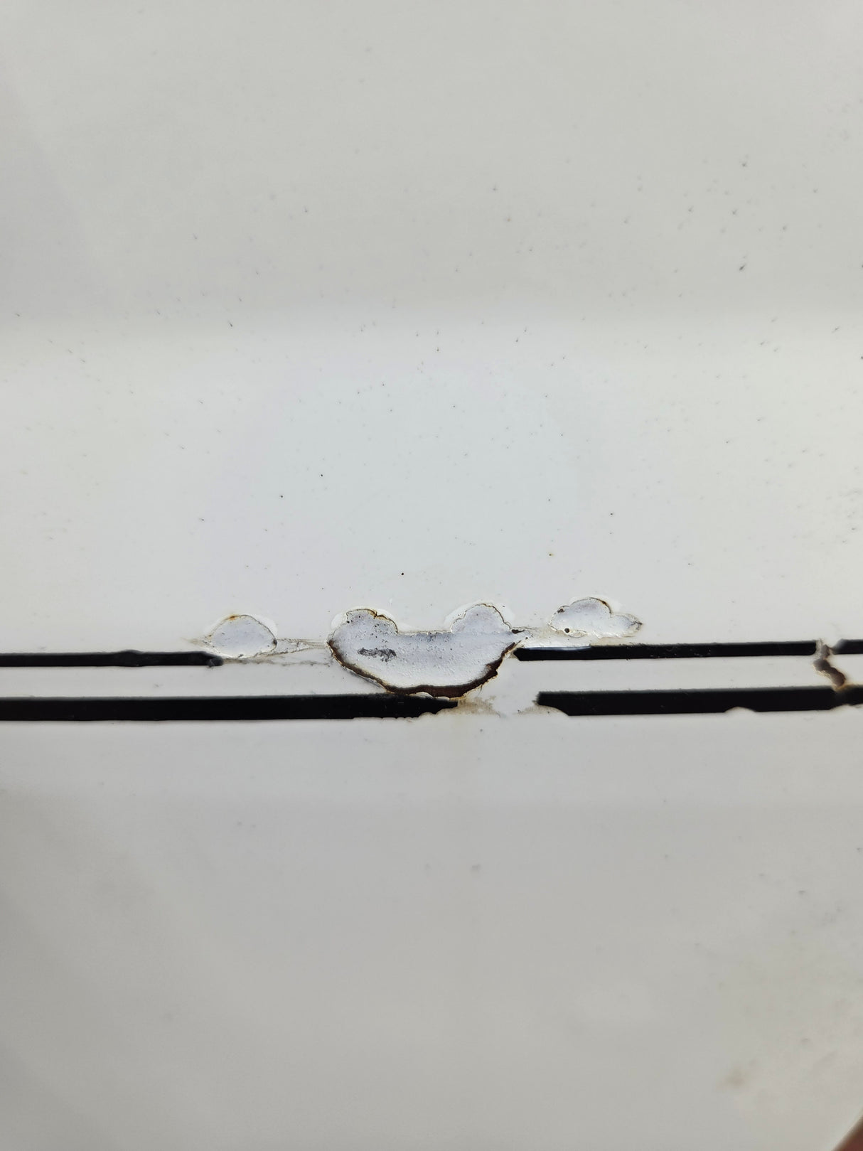 1999-2007 Ford Super Duty F250 F350 F450 F550 LH Extended Cab Driver Rear Door