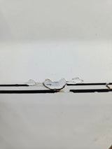 1999-2007 Ford Super Duty F250 F350 F450 F550 LH Extended Cab Driver Rear Door