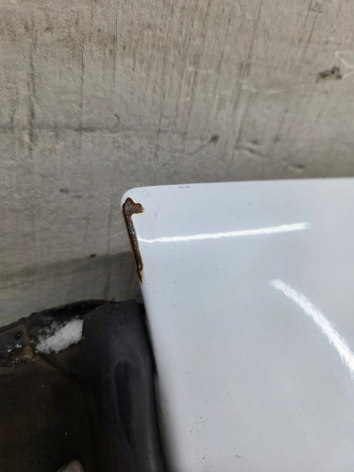 1999-2007 Ford Super Duty F250 F350 F450 F550 LH Extended Cab Driver Rear Door