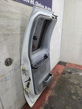 1999-2007 Ford Super Duty F250 F350 F450 F550 LH Extended Cab Driver Rear Door