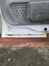 1999-2007 Ford Super Duty F250 F350 F450 F550 LH Extended Cab Driver Rear Door