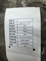 2011-2016 6.7L Power Stroke 6r140 Automatic Transmission 4wd 2wd Ford F250 F350 F450 F550 Super Duty RFBC3P-7006-EF 184k Miles