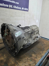 2011-2016 6.7L Power Stroke 6r140 Automatic Transmission 4wd 2wd Ford F250 F350 F450 F550 Super Duty RFBC3P-7006-EF 184k Miles