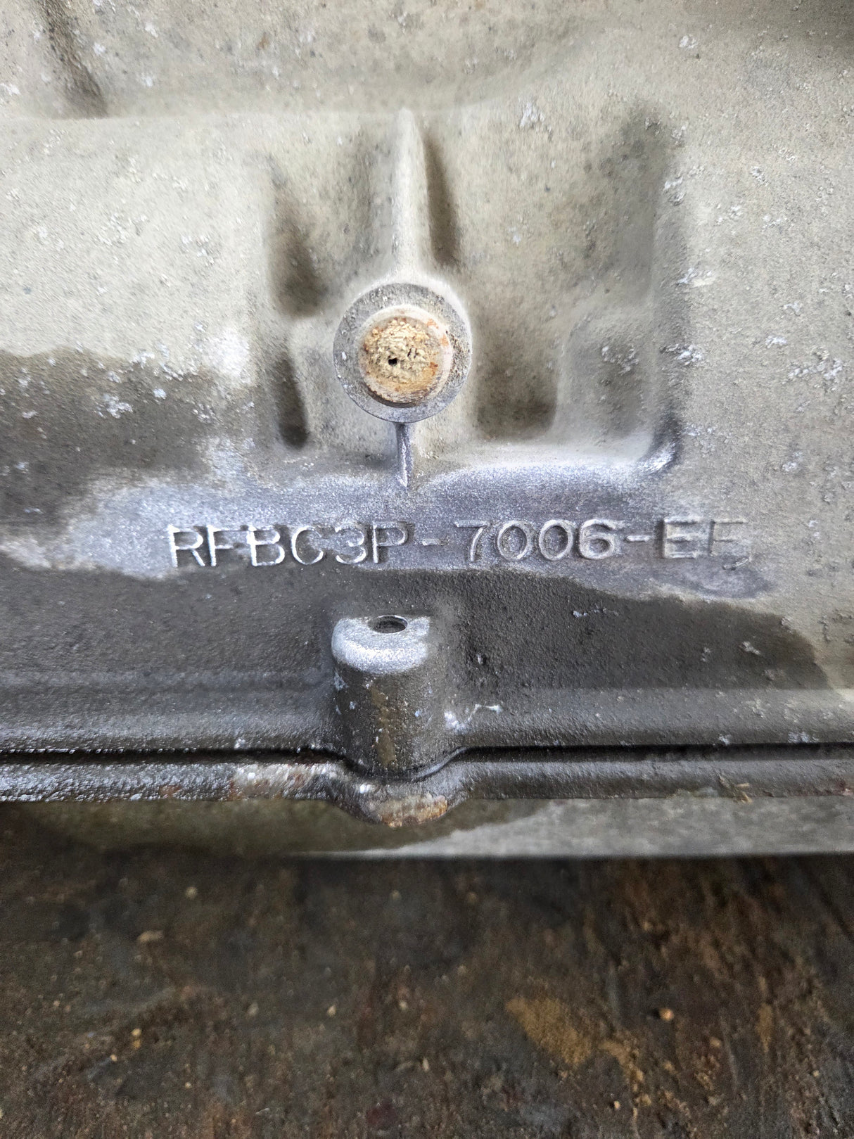 2011-2016 6.7L Power Stroke 6r140 Automatic Transmission 4wd 2wd Ford F250 F350 F450 F550 Super Duty RFBC3P-7006-EF 184k Miles