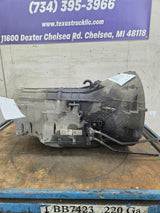 2011-2016 6.7L Power Stroke 6r140 Automatic Transmission 4wd 2wd Ford F250 F350 F450 F550 Super Duty RFBC3P-7006-EF 184k Miles