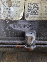 2011-2016 6.7L Power Stroke 6r140 Automatic Transmission 4wd 2wd Ford F250 F350 F450 F550 Super Duty RFBC3P-7006-EF 184k Miles