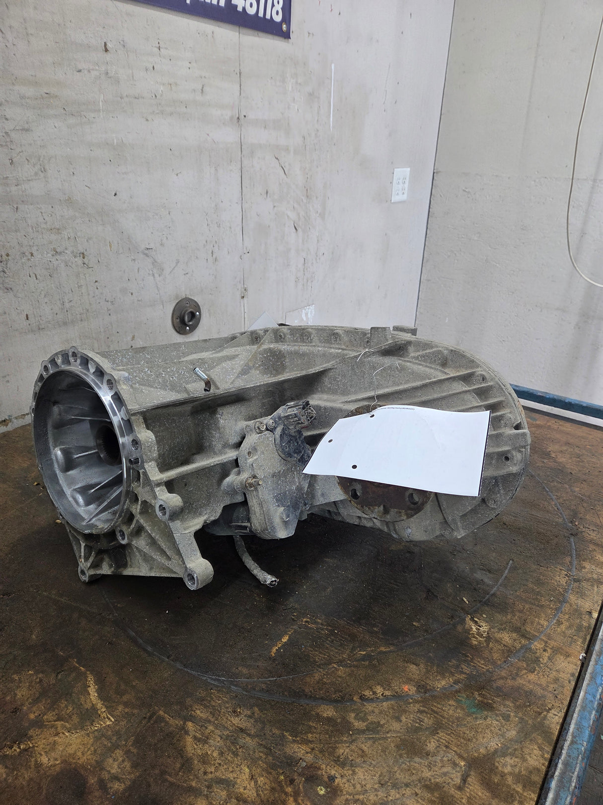 2011-2016 6.2L 6.7L Power Stroke Transfer Case slip yoke Electric Shift Ford F250 F350 F450 F550 Super Duty