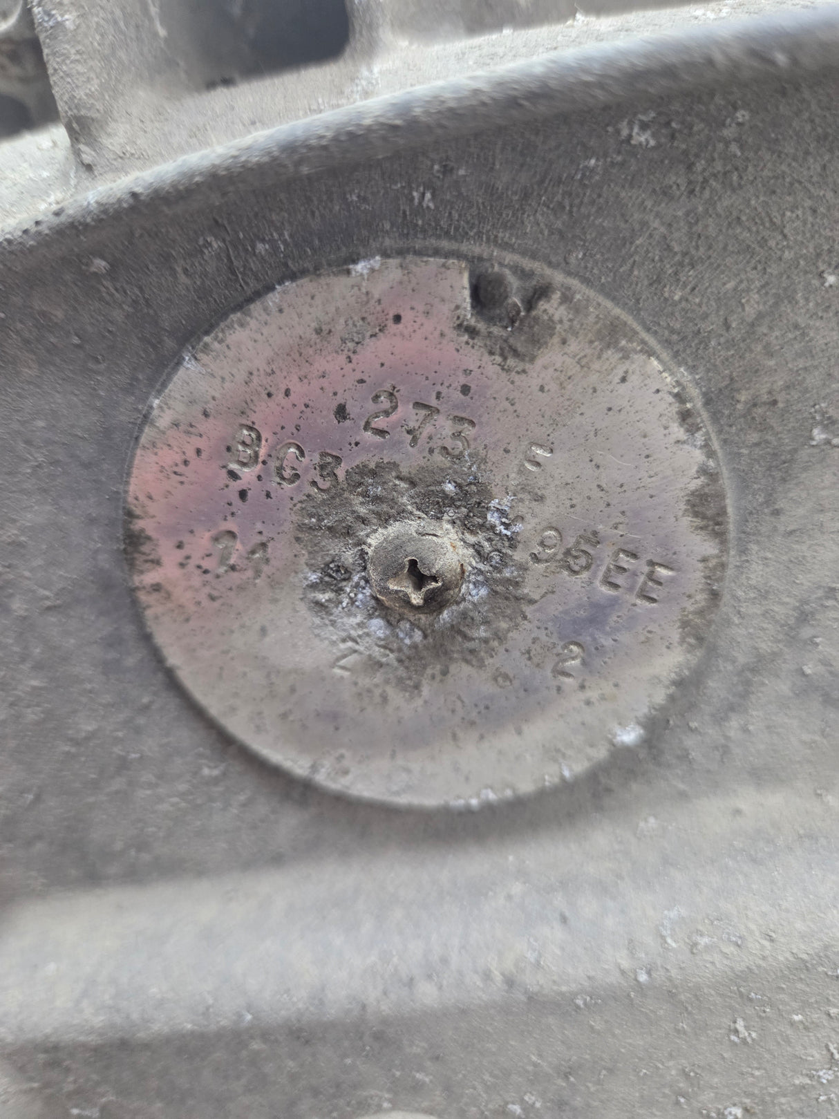 2011-2016 6.2L 6.7L Power Stroke Transfer Case slip yoke Electric Shift Ford F250 F350 F450 F550 Super Duty