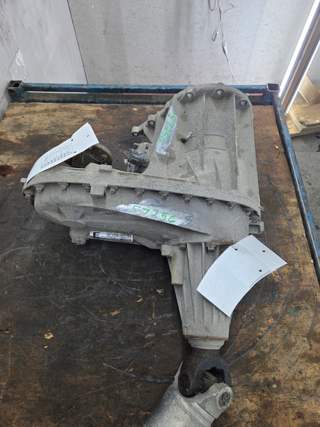 2011-2016 6.2L 6.7L Power Stroke Transfer Case slip yoke Electric Shift Ford F250 F350 F450 F550 Super Duty