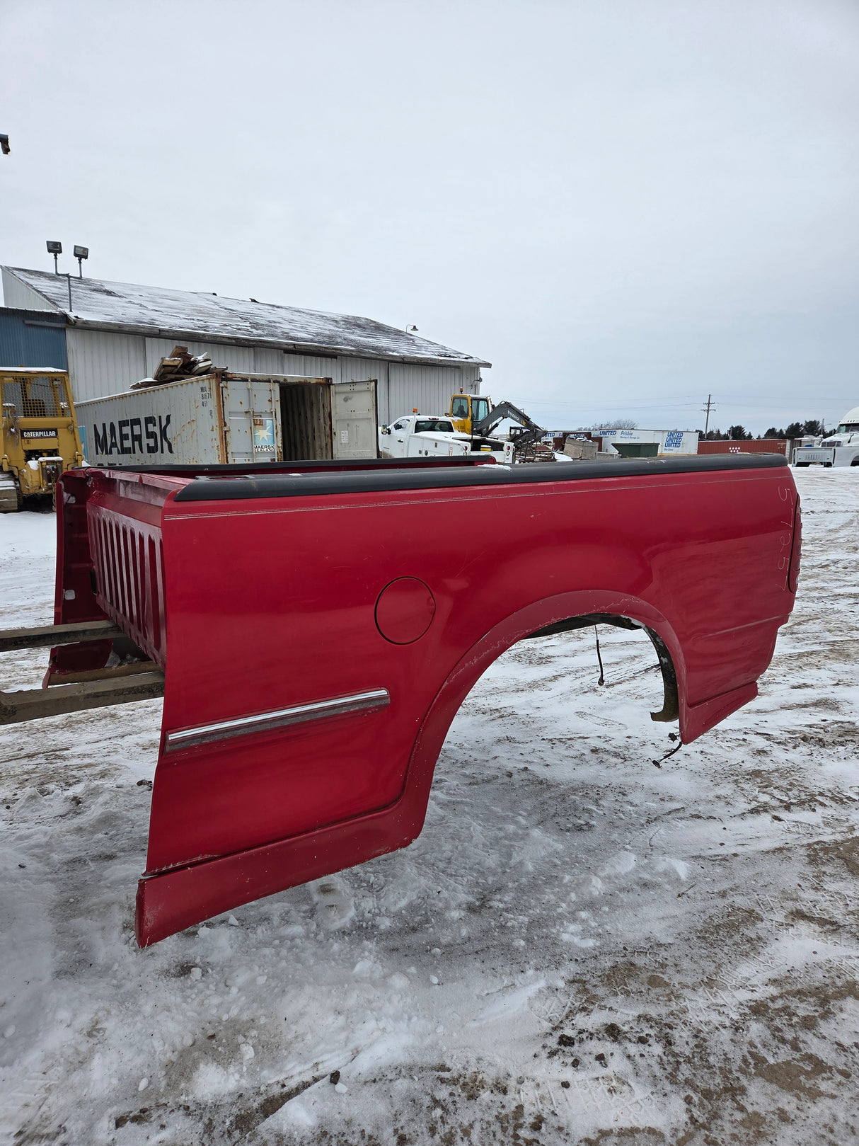 1997-2003 Ford F150 6' 6" Short Truck Bed (Copy)