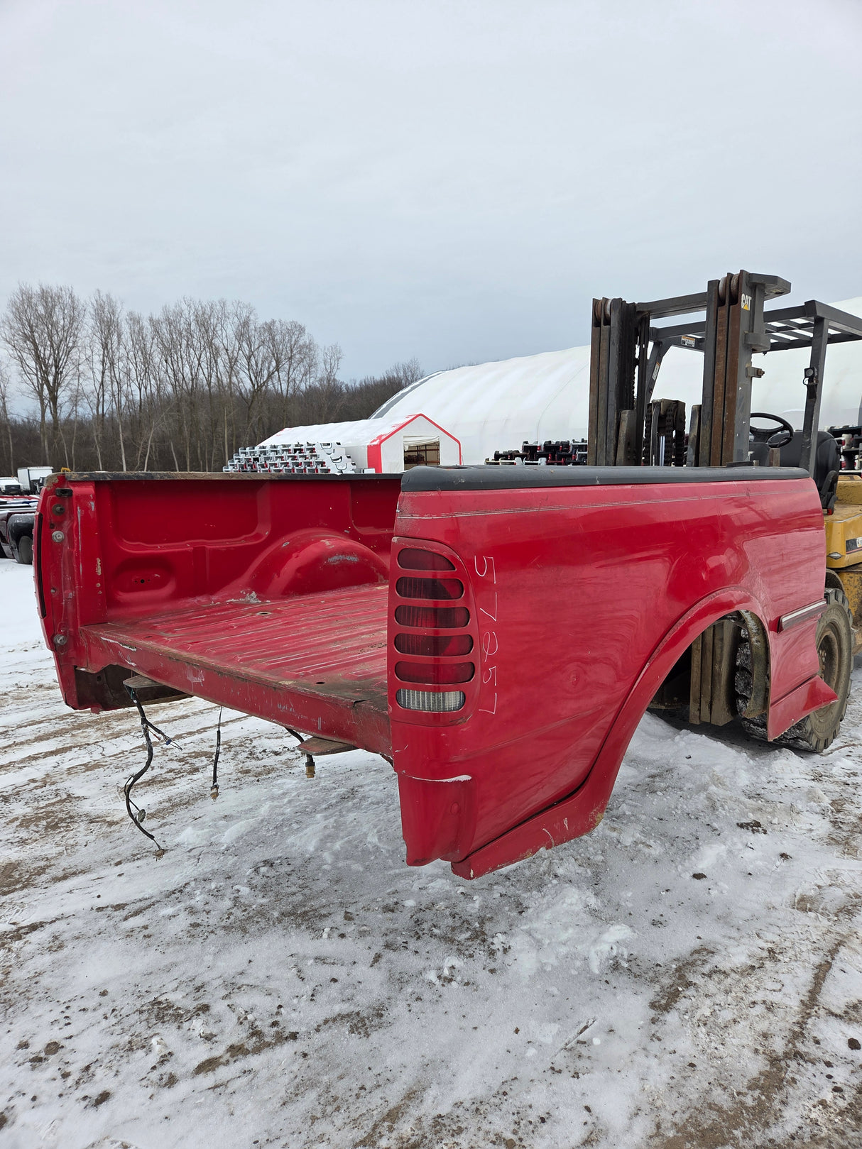 1997-2003 Ford F150 6' 6" Short Truck Bed (Copy)