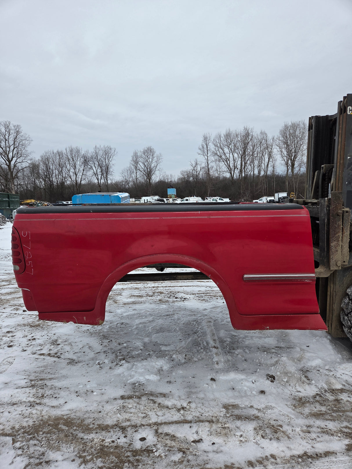1997-2003 Ford F150 6' 6" Short Truck Bed (Copy)