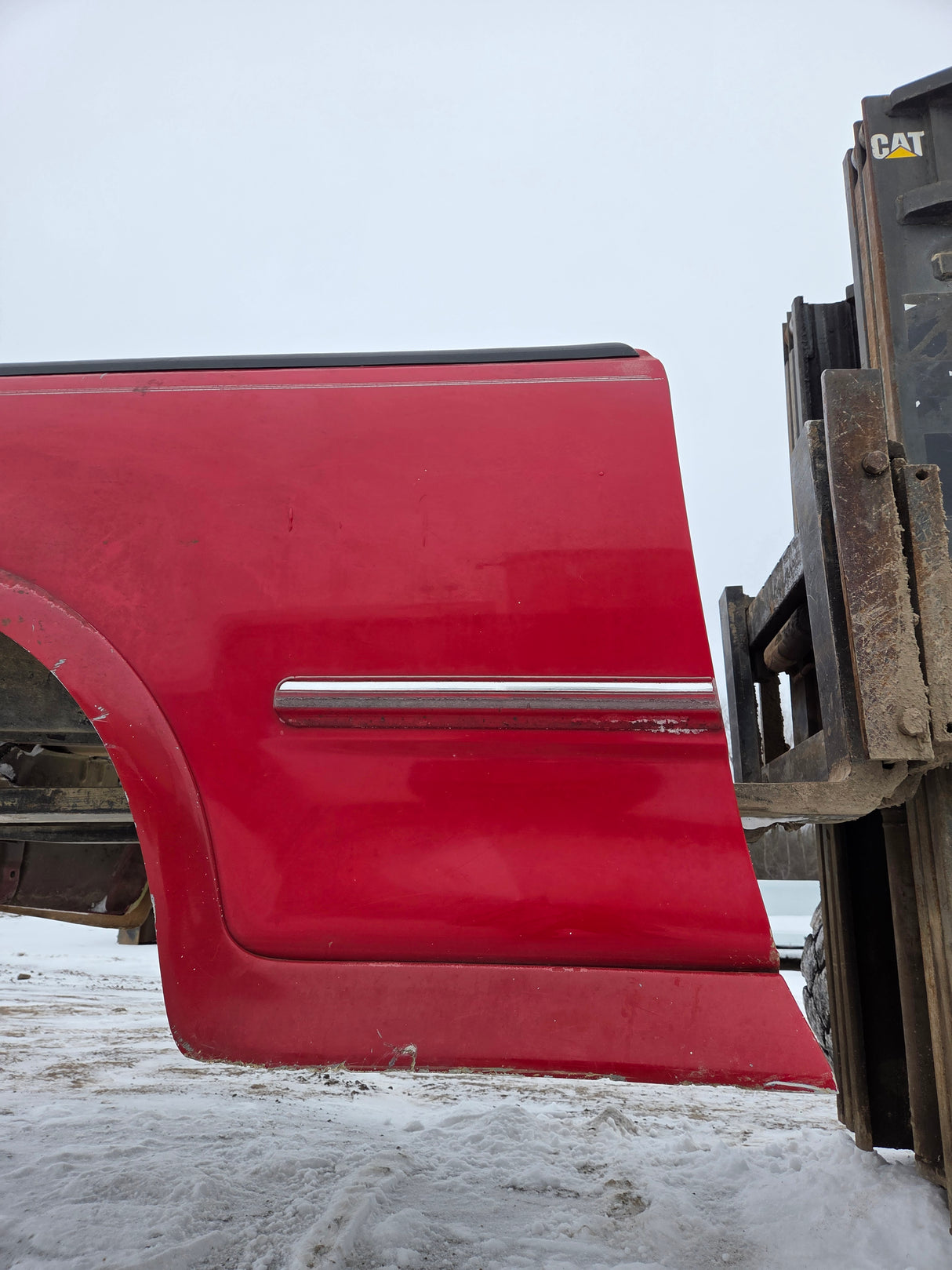 1997-2003 Ford F150 6' 6" Short Truck Bed (Copy)