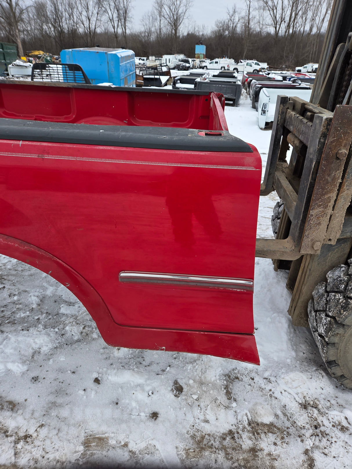 1997-2003 Ford F150 6' 6" Short Truck Bed (Copy)