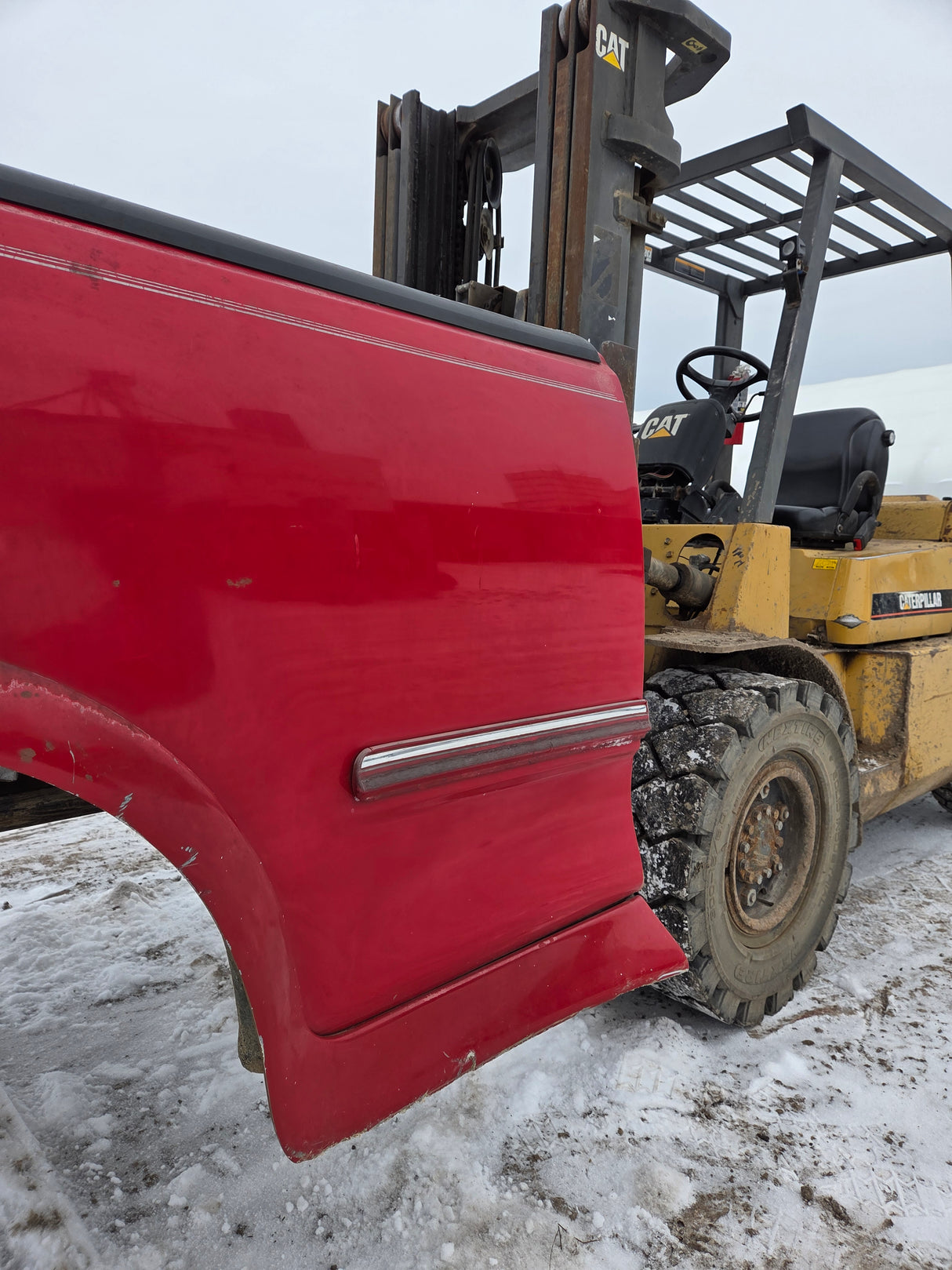 1997-2003 Ford F150 6' 6" Short Truck Bed (Copy)