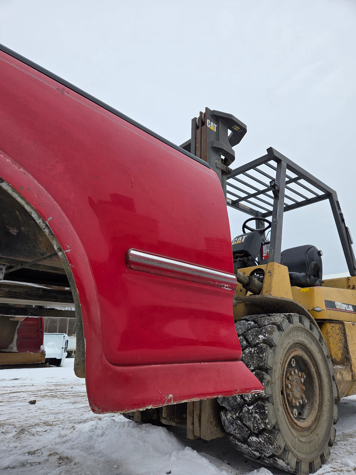 1997-2003 Ford F150 6' 6" Short Truck Bed (Copy)