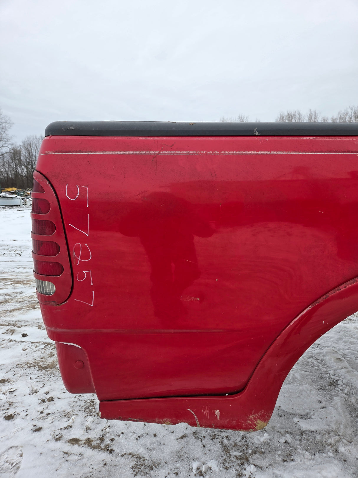 1997-2003 Ford F150 6' 6" Short Truck Bed (Copy)