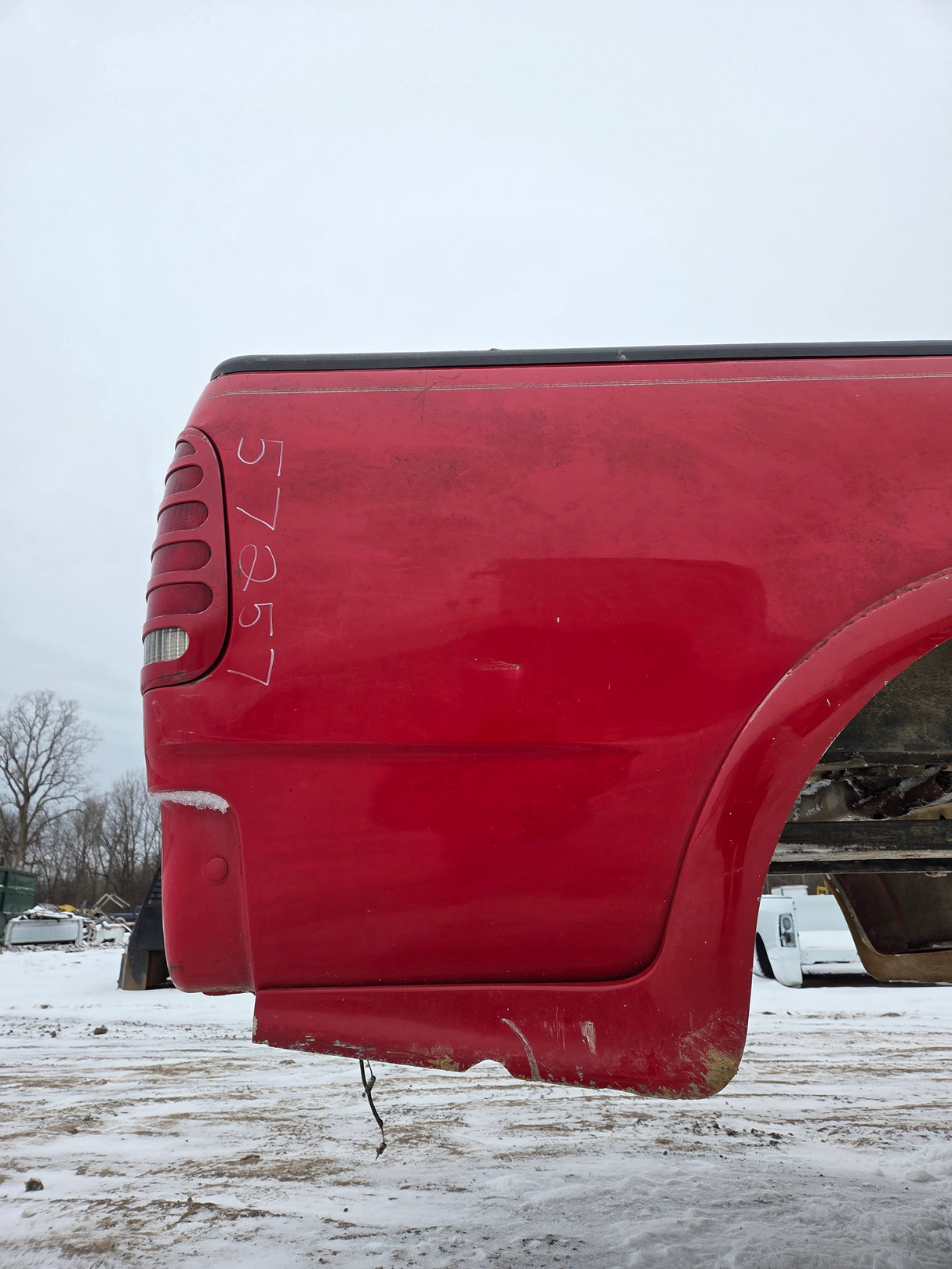 1997-2003 Ford F150 6' 6" Short Truck Bed (Copy)