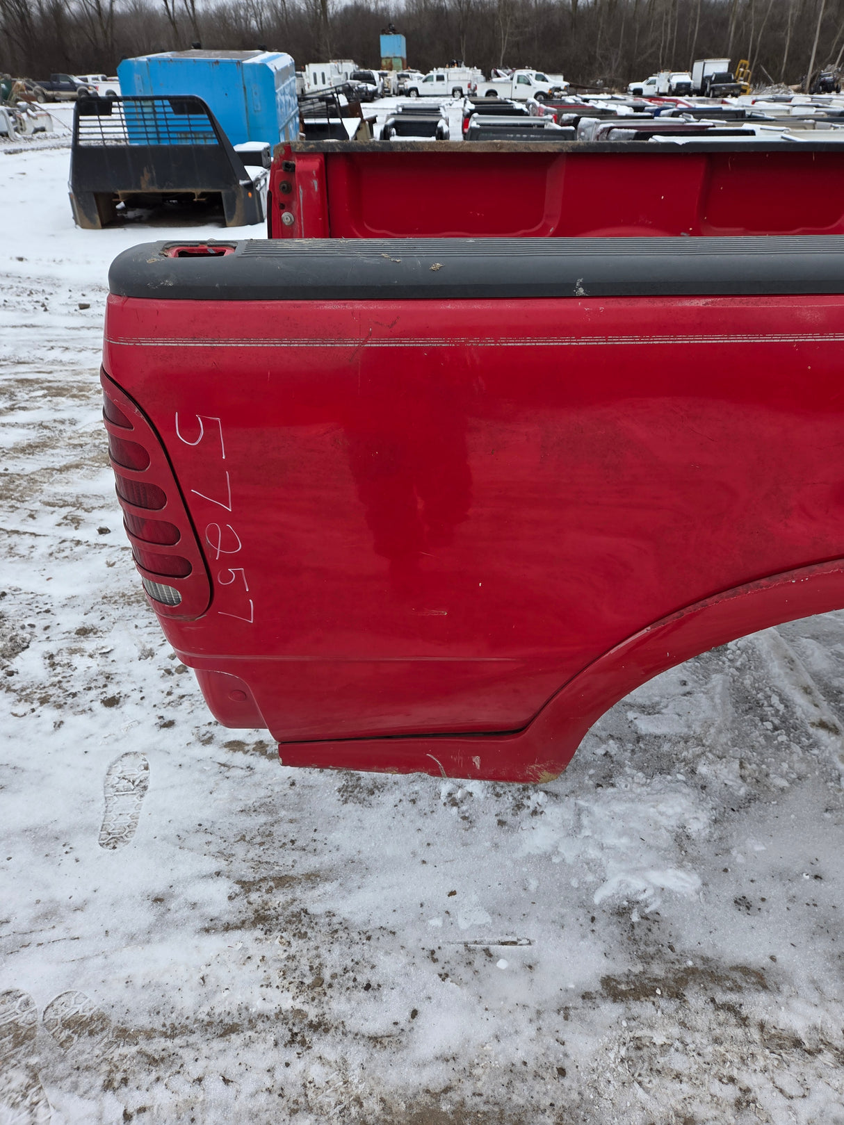 1997-2003 Ford F150 6' 6" Short Truck Bed (Copy)
