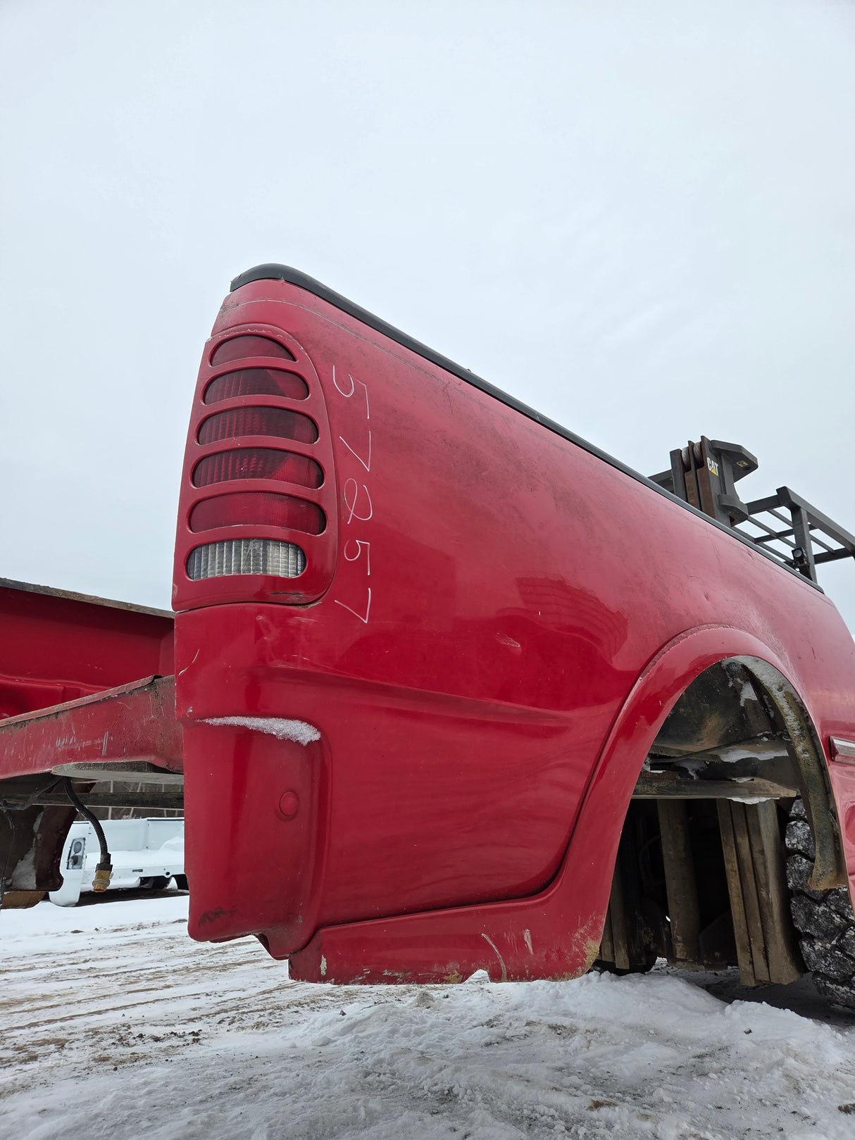 1997-2003 Ford F150 6' 6" Short Truck Bed (Copy)