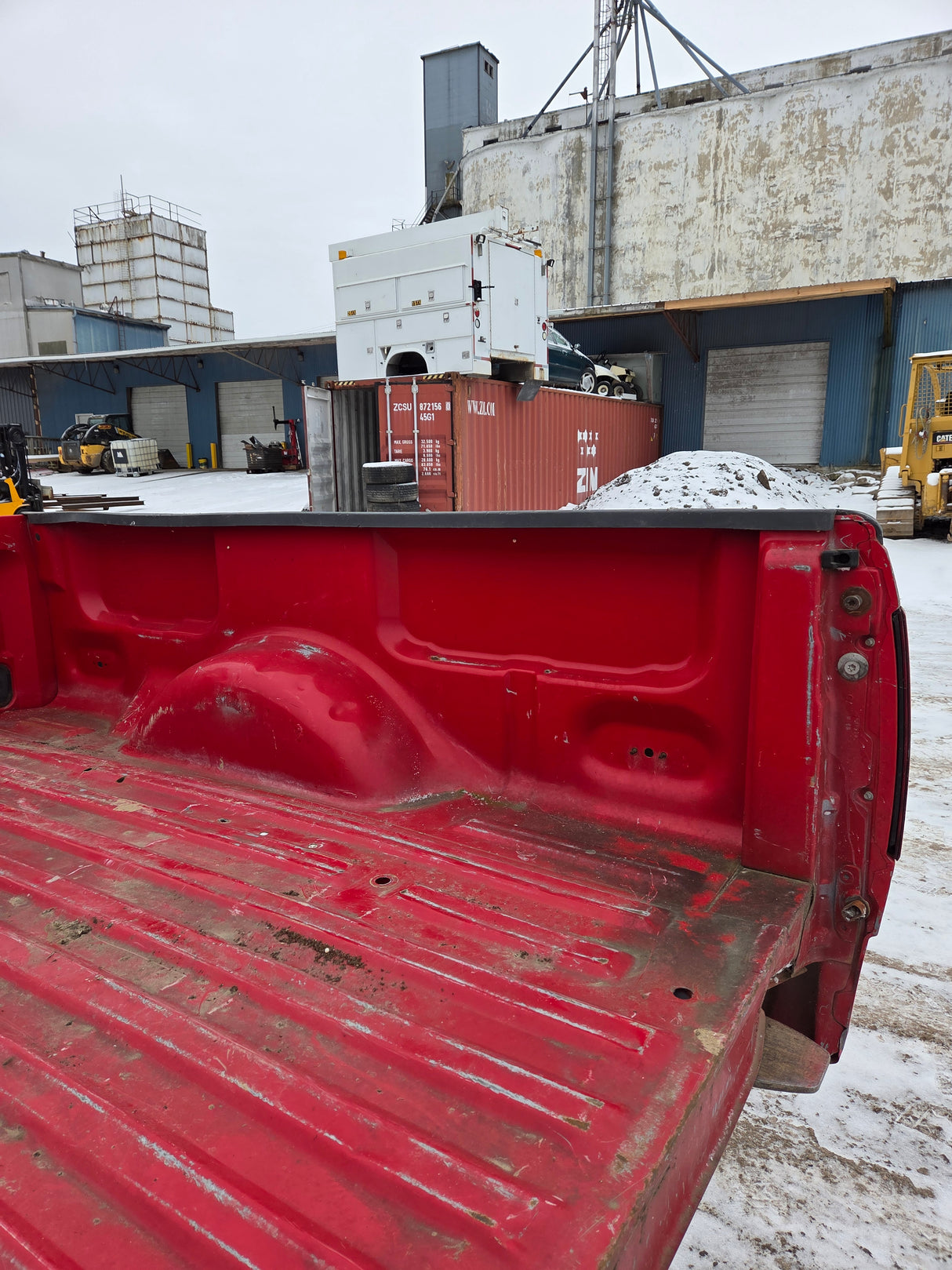 1997-2003 Ford F150 6' 6" Short Truck Bed (Copy)