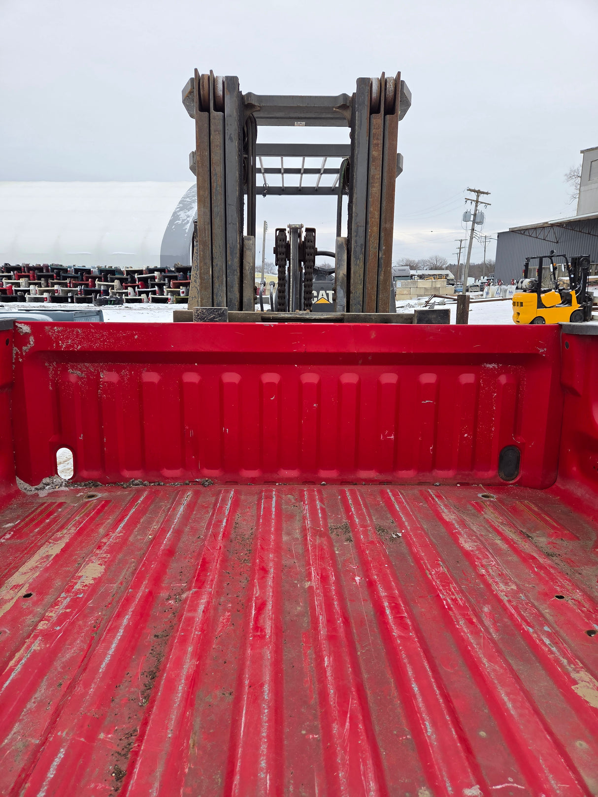 1997-2003 Ford F150 6' 6" Short Truck Bed (Copy)