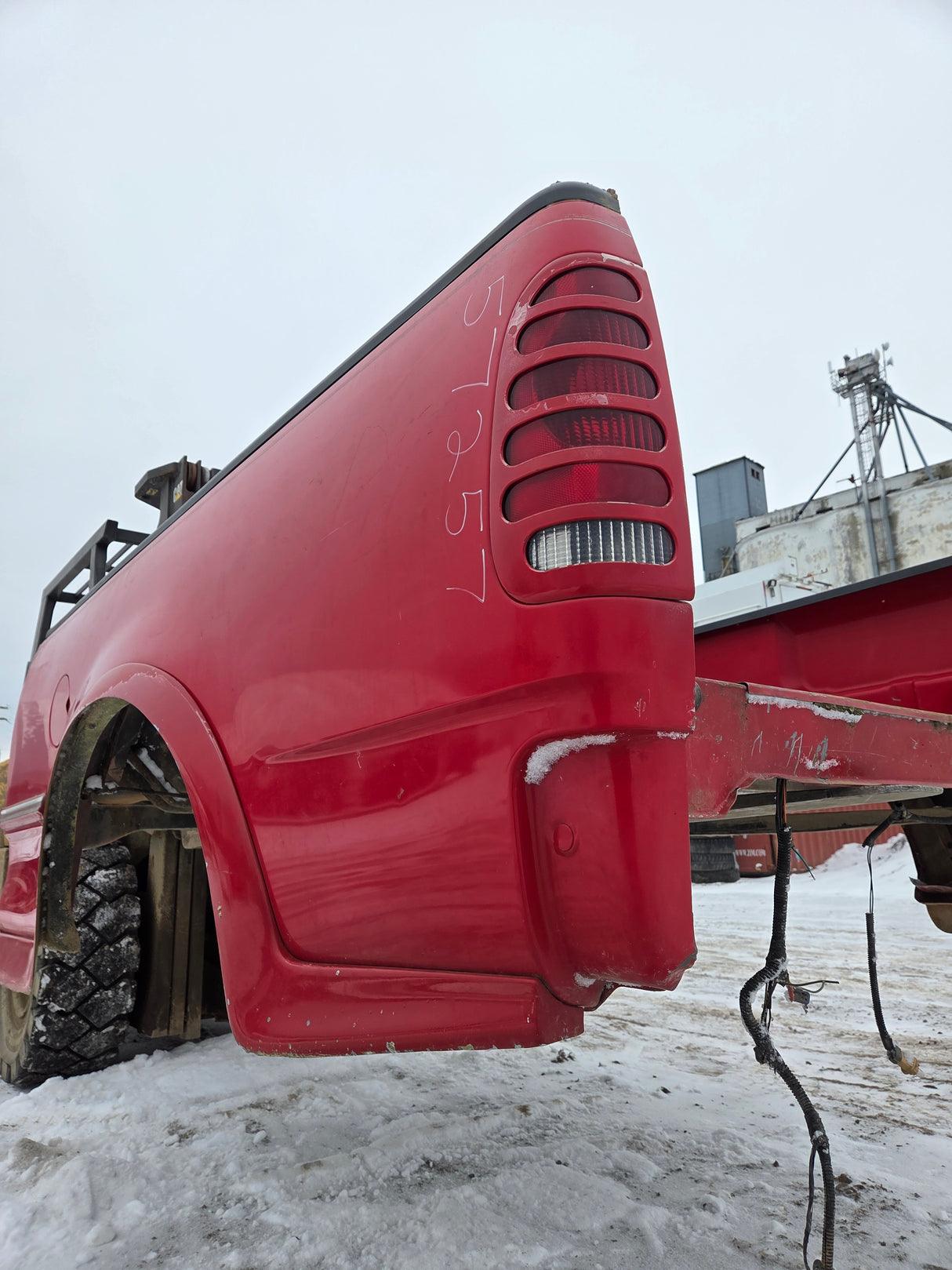 1997-2003 Ford F150 6' 6" Short Truck Bed (Copy)