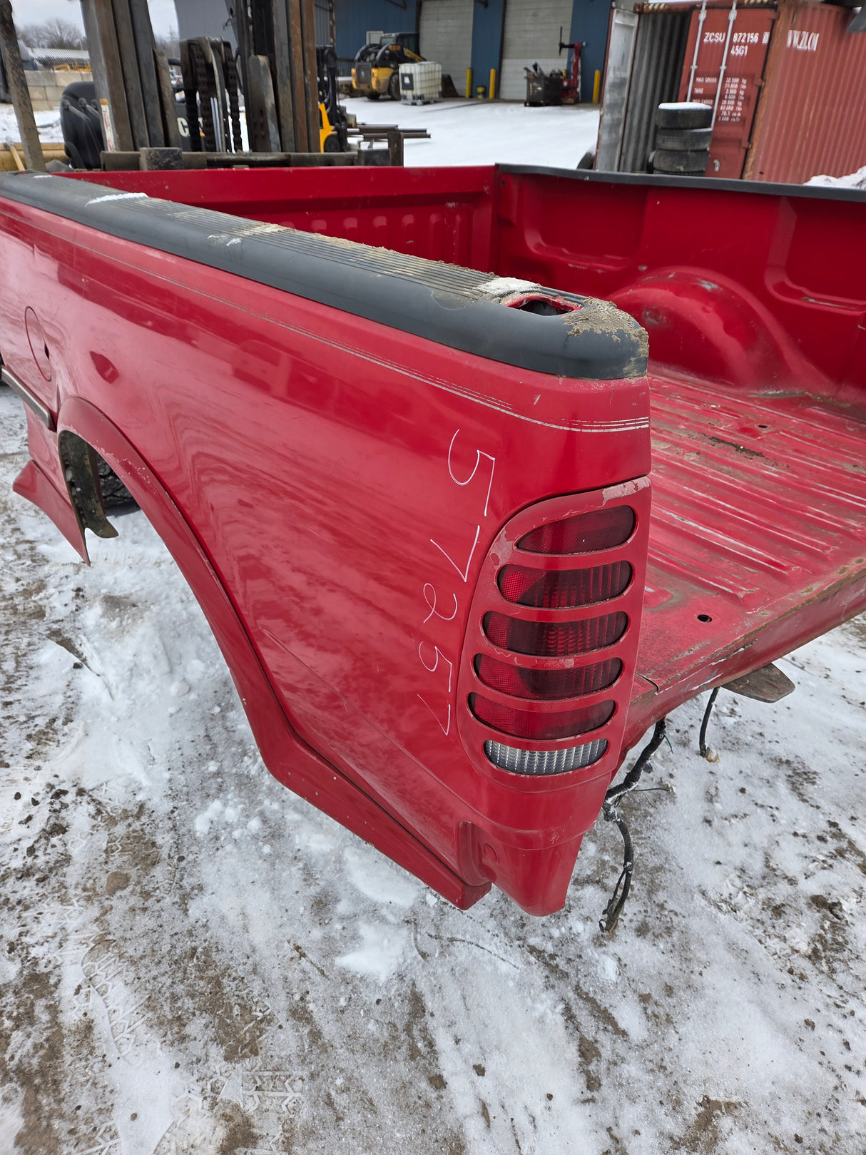 1997-2003 Ford F150 6' 6" Short Truck Bed (Copy)
