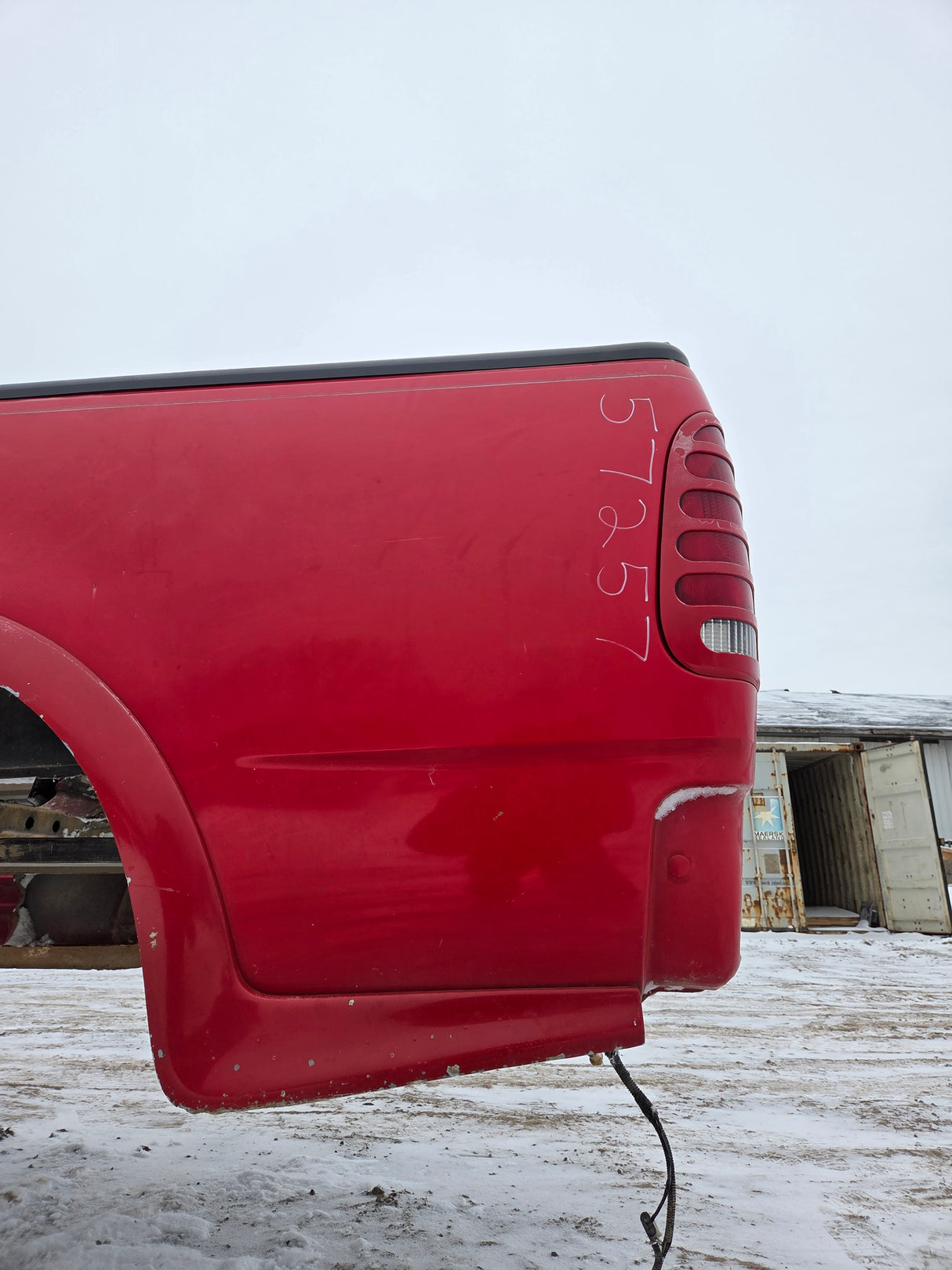 1997-2003 Ford F150 6' 6" Short Truck Bed (Copy)