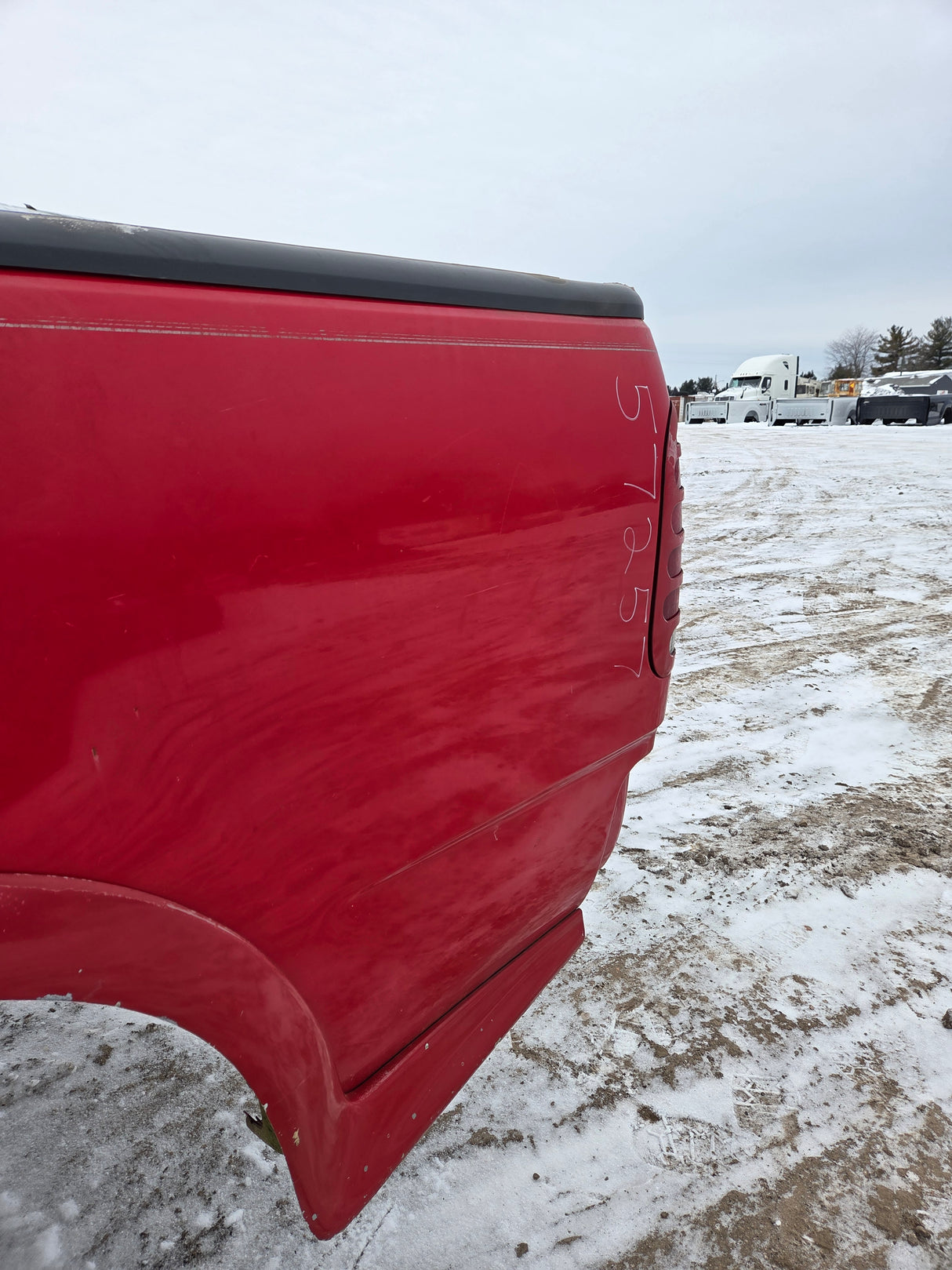 1997-2003 Ford F150 6' 6" Short Truck Bed (Copy)