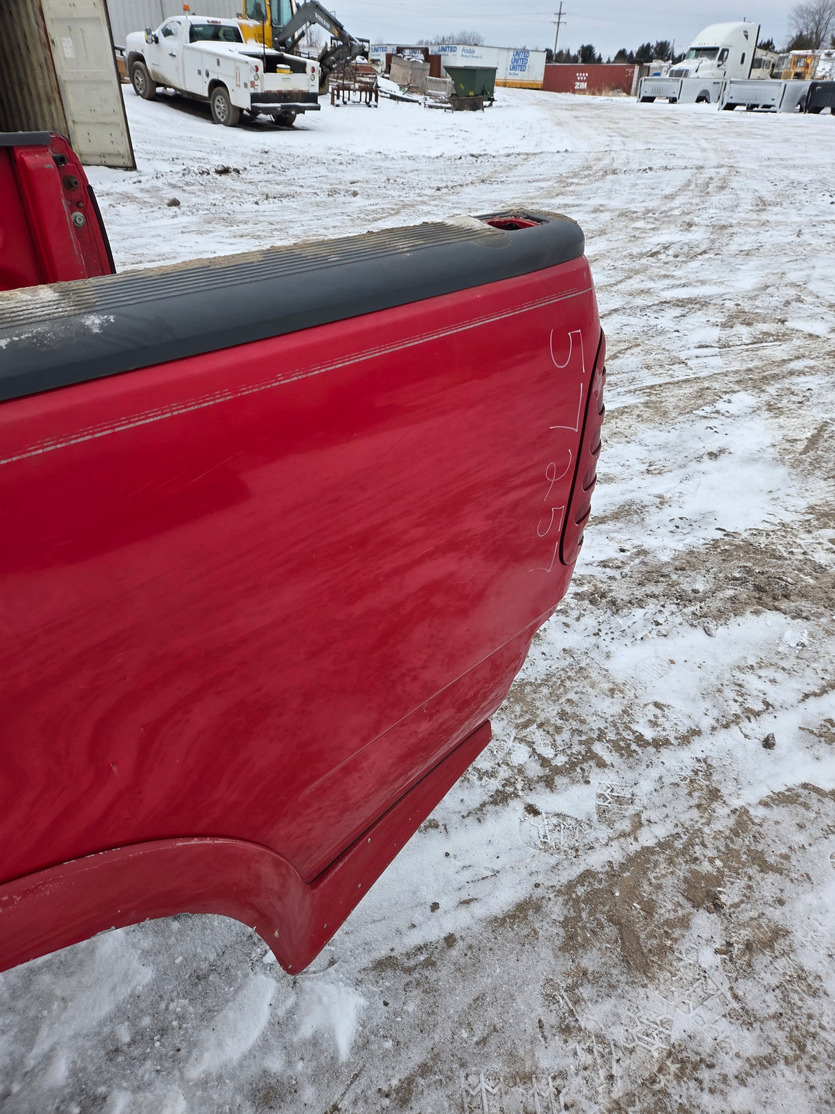1997-2003 Ford F150 6' 6" Short Truck Bed (Copy)