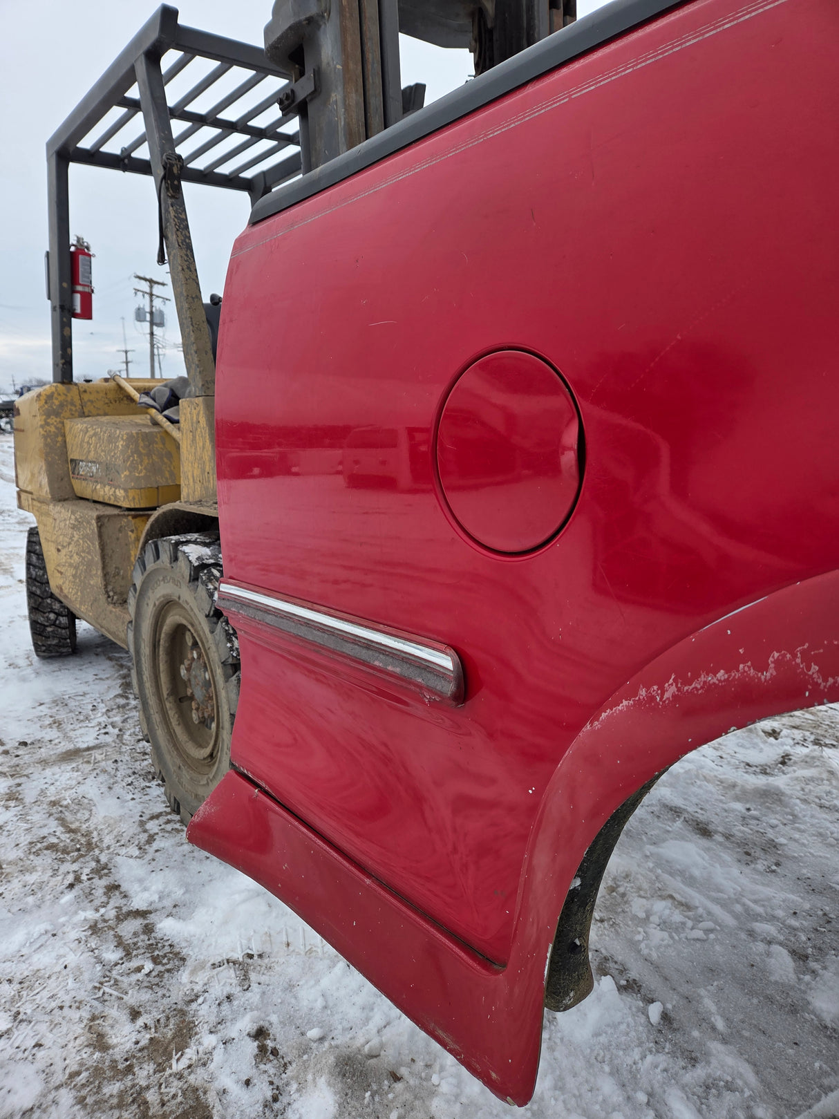 1997-2003 Ford F150 6' 6" Short Truck Bed (Copy)