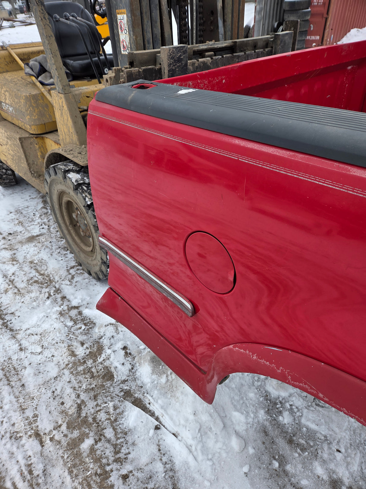 1997-2003 Ford F150 6' 6" Short Truck Bed (Copy)