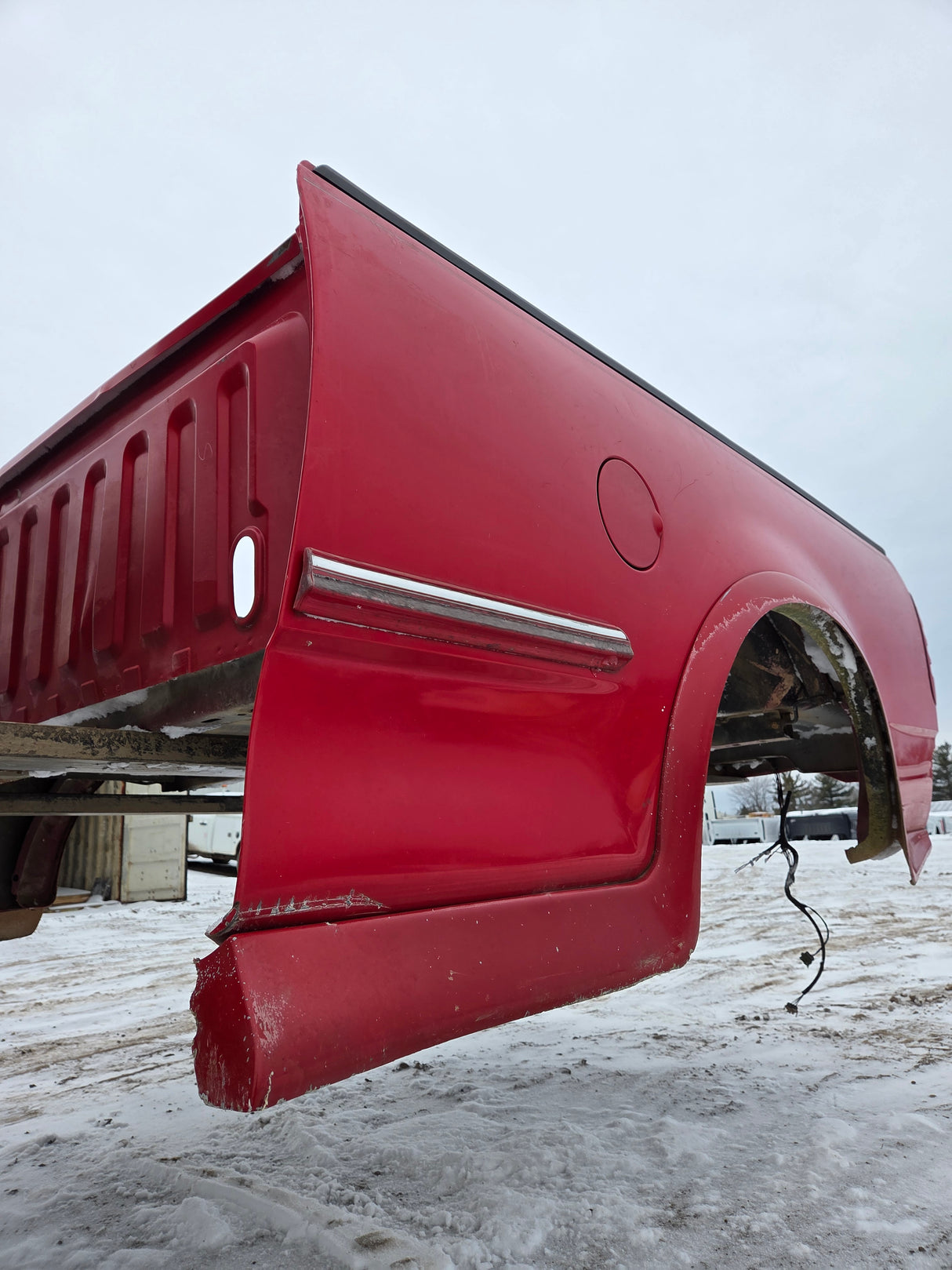 1997-2003 Ford F150 6' 6" Short Truck Bed (Copy)