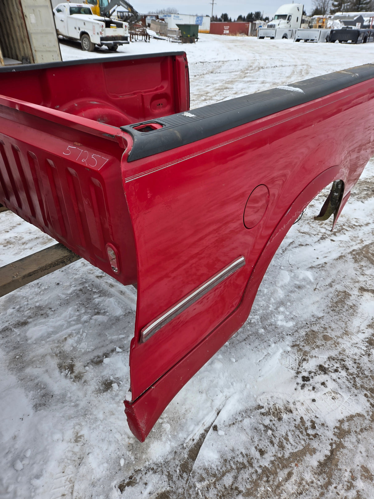 1997-2003 Ford F150 6' 6" Short Truck Bed (Copy)