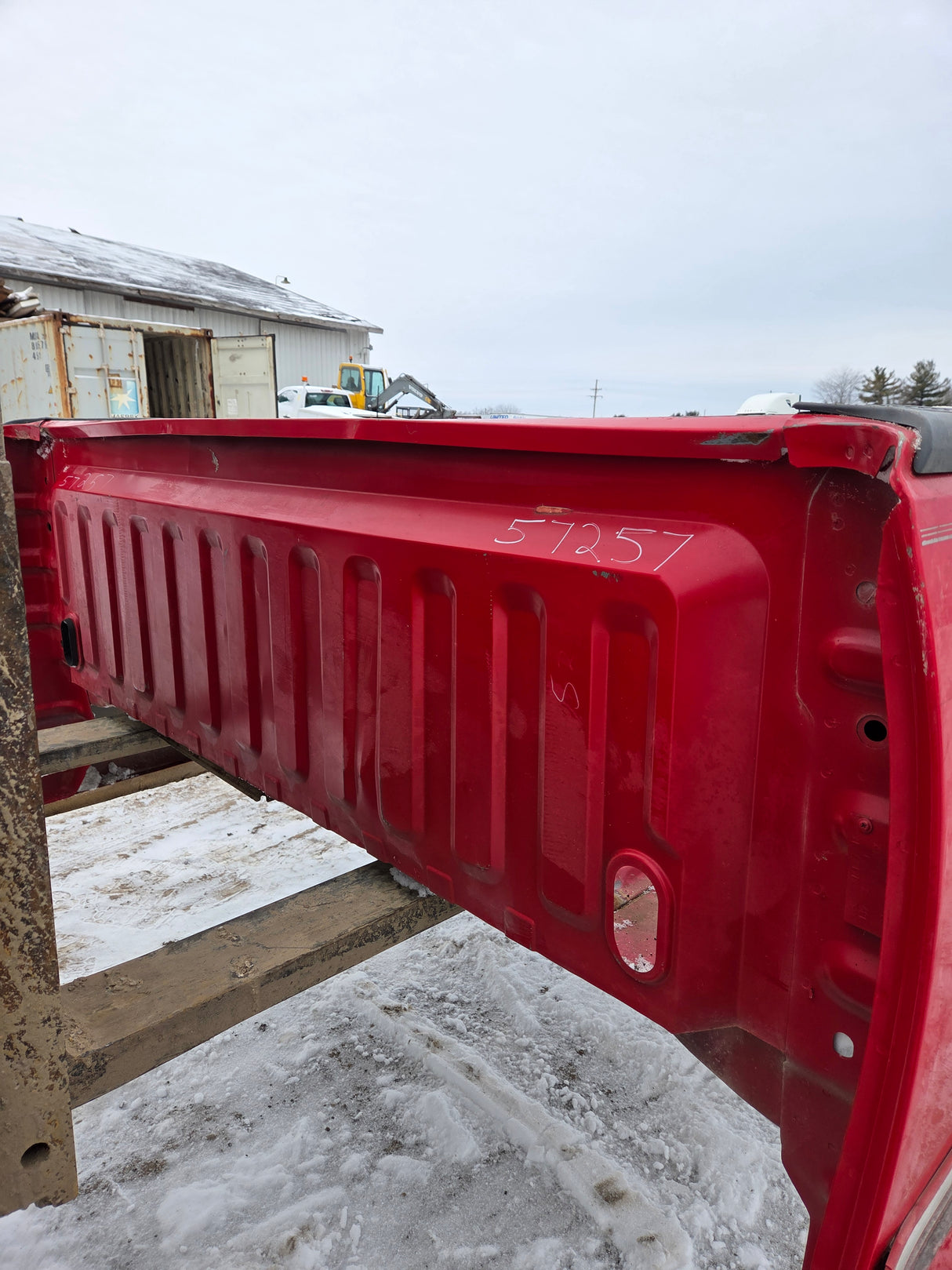 1997-2003 Ford F150 6' 6" Short Truck Bed (Copy)