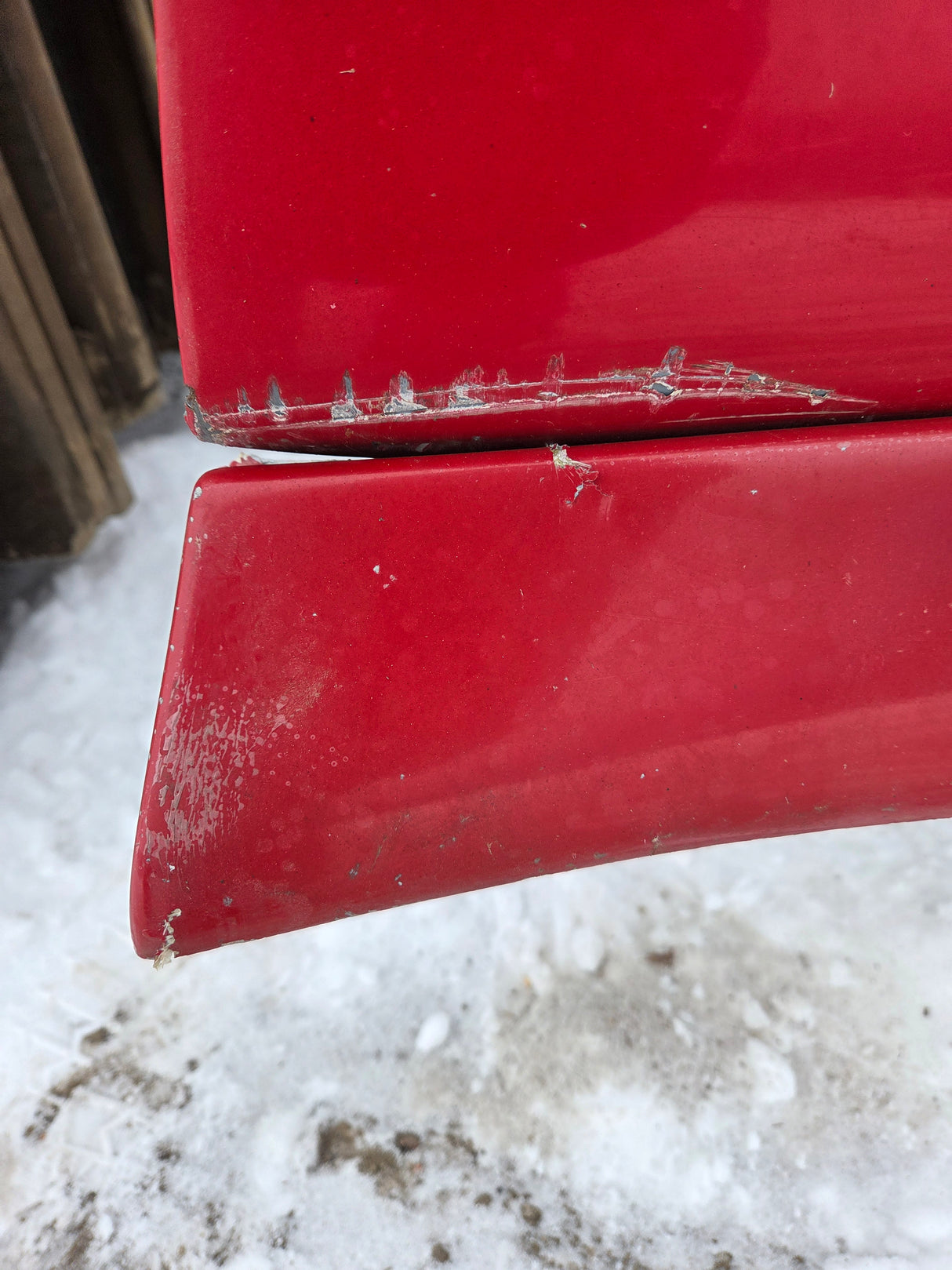 1997-2003 Ford F150 6' 6" Short Truck Bed (Copy)