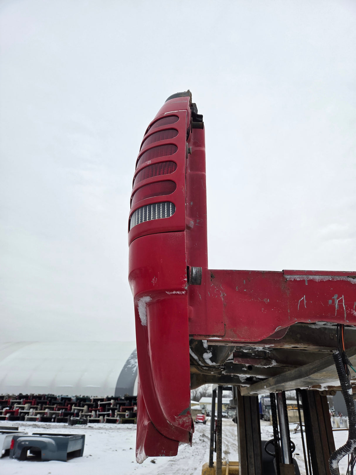 1997-2003 Ford F150 6' 6" Short Truck Bed (Copy)