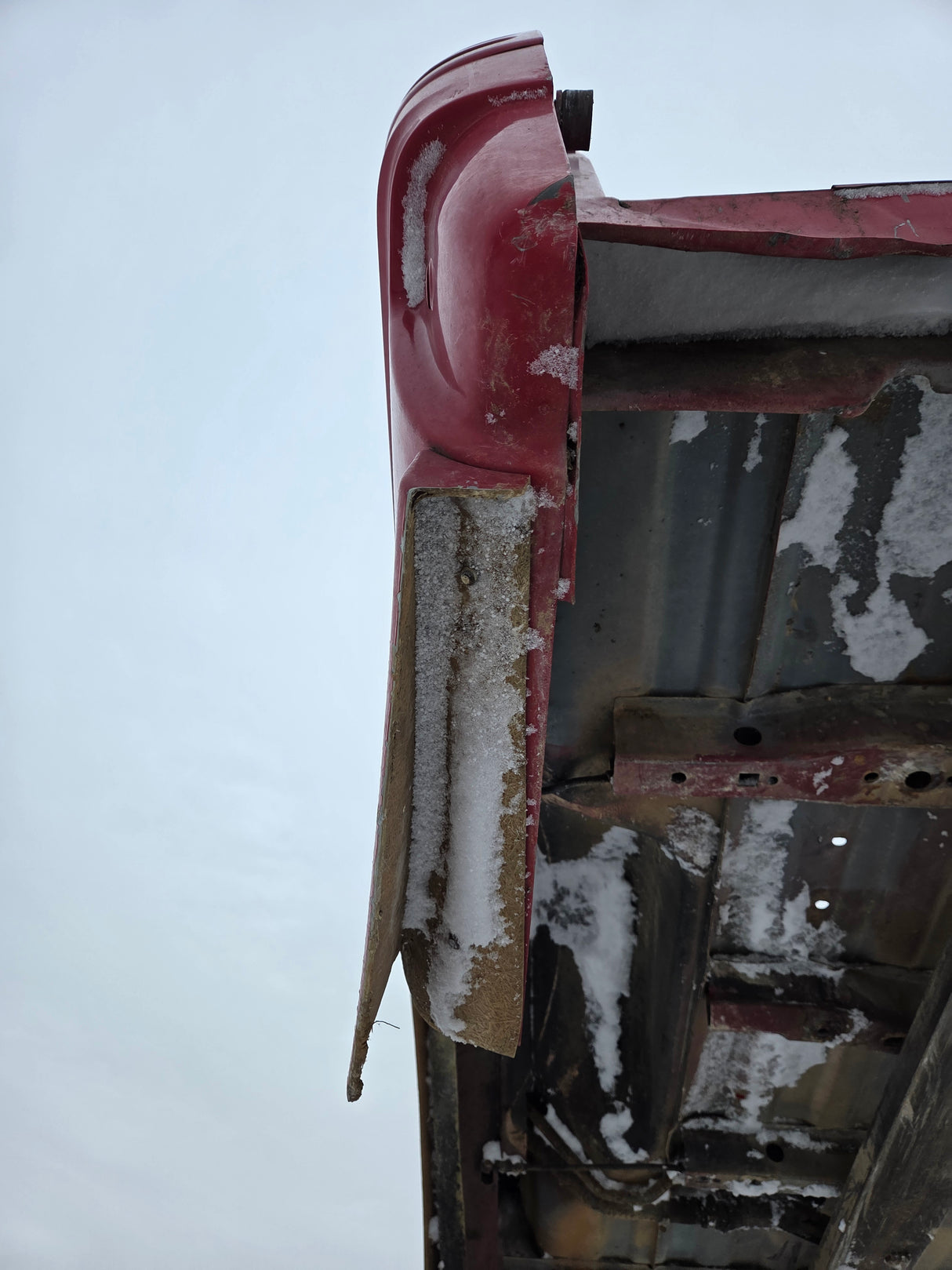 1997-2003 Ford F150 6' 6" Short Truck Bed (Copy)